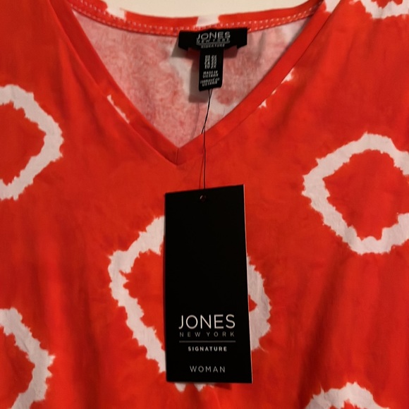 Jones New York Tee - Picture 2 of 2